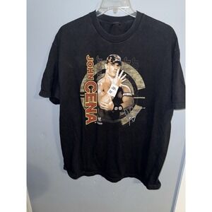 vintage 90s john cena You Can't See Me Shirt, Size XL
